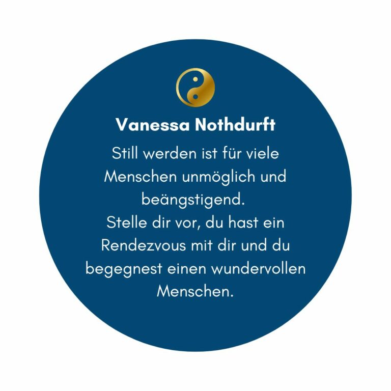 Die bedeutendste Lektion, die mich Qi Gong Übungen gelehrt haben
