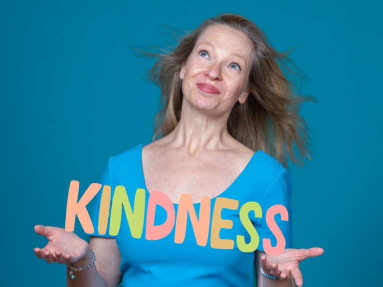Eine simple Geste gegen Stress im Alltag